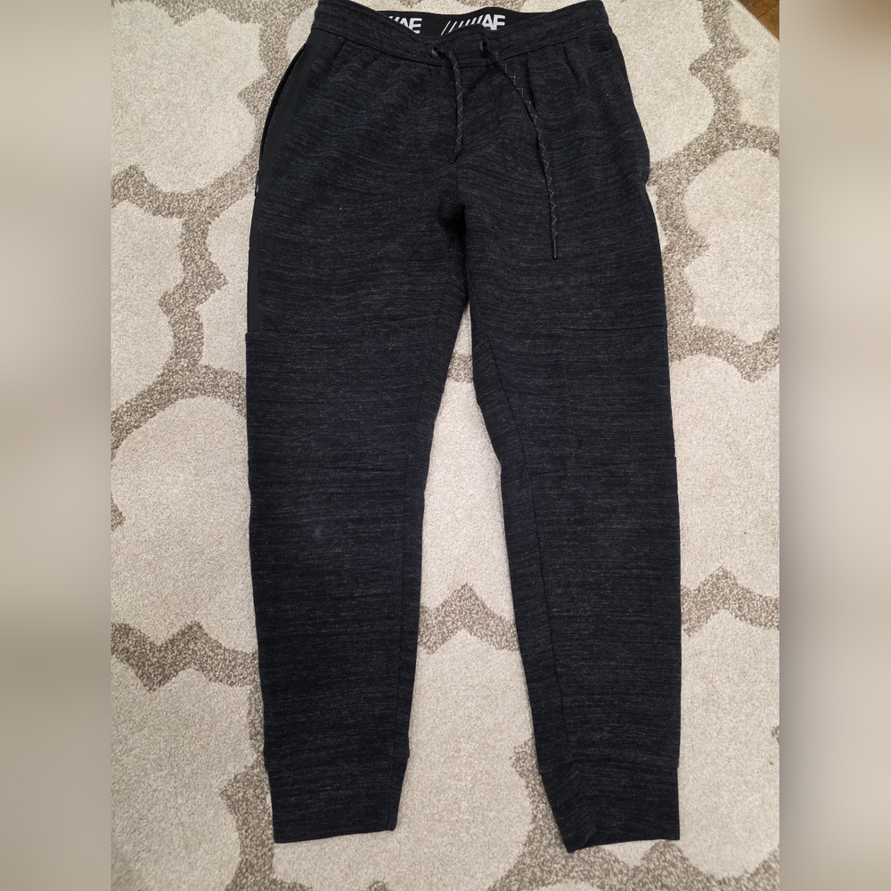 American Eagle Outfitters Charcoal Joggers
